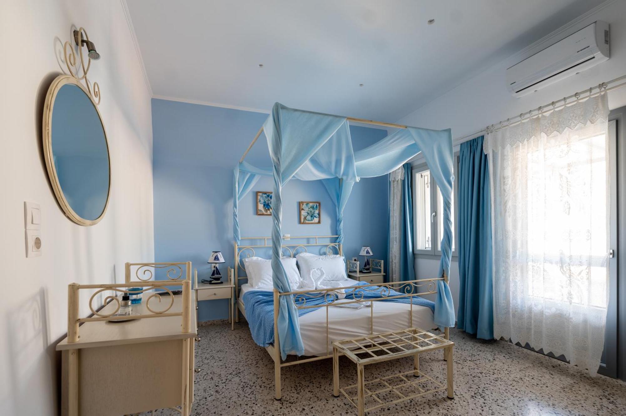 Giasemi Rooms Livadi  Exterior foto