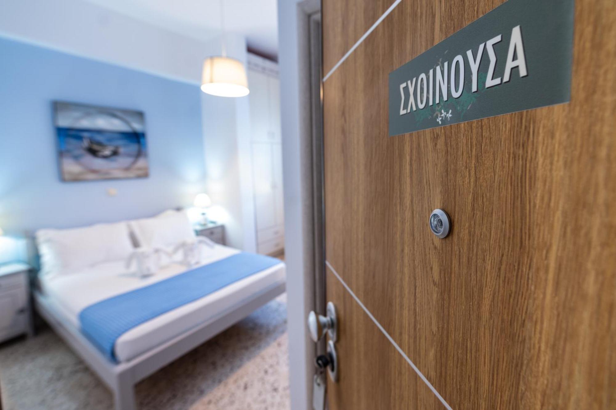 Giasemi Rooms Livadi  Exterior foto
