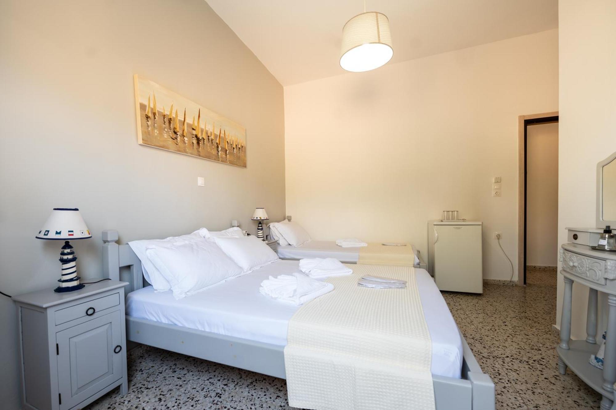 Giasemi Rooms Livadi  Exterior foto