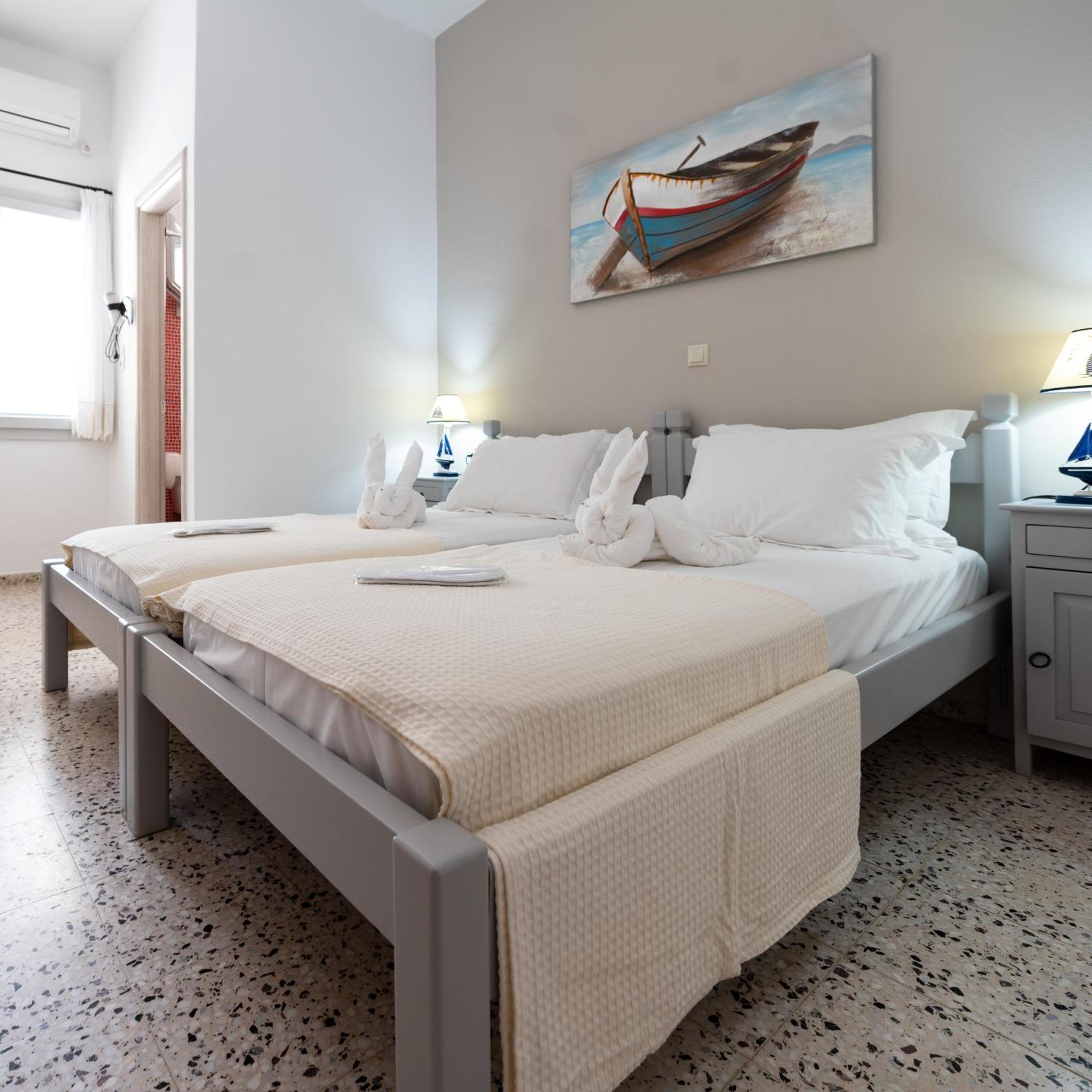 Giasemi Rooms Livadi  Exterior foto